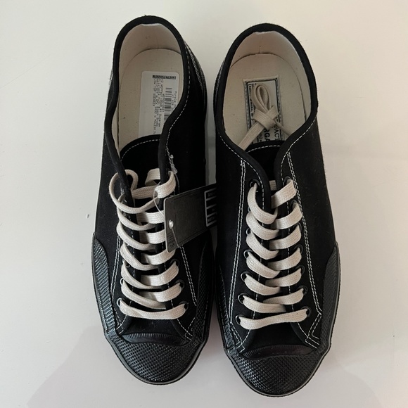 Artifact by Superga W-14 Moleskin Sneakers - Picture 3 of 4